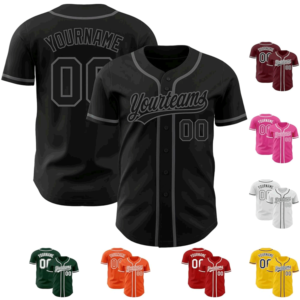 Ropa deportiva Premium 100% uniforme de béisbol de tela de poliéster mejor precio bajo MOQ uniformes de béisbol - Product Image 2