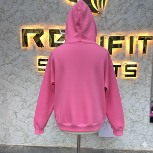 Diseña Tu Propio Estilo, Sudadera con Capucha, Personalizada, Estampada y Bordada, Ropa Urbana Unisex de Invierno, Sudaderas 100% Algodón - Product Image 4