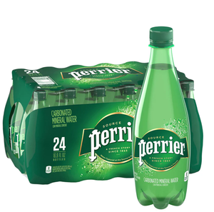 Agua mineral mineralizada de alta calidad en botella Perrier al por mayor para minoristas, distribuidores y mercados de exportación. - Product Image 3
