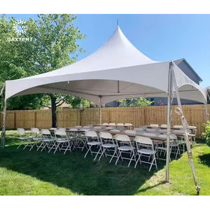 เต็นท์ปาร์ตี้ออกแบบได้ตามต้องการเต็นท์แบบยุโรปขนาด25x30 20X13 10x15ม. 10X25ม. งานแต่งงาน20 x กลางแจ้ง40สวนไนจีเรีย - Product Image 1