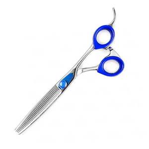 กรรไกรเล็มขนสำหรับสัตว์เลี้ยงกรรไกรเล็มขนสุนัข440C OEM - Product Image 3