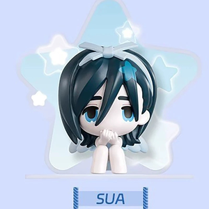 Alien Stage Blind Box Figurines PVC personnalisées de haute qualité style anime pour décoration et exposition, modèles de collection, lot complet - Product Image 4