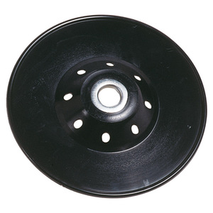 PLATORELLO IN NYLON Art. 338,35 mm. 115- Foro mm.14 - Product Image 1