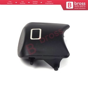 Cache-bouton de commande de toit ouvrant noir BSR624 pour Mercedes ML Class W164, GL Class X164, R Class W251 16482071858K67 - Product Image 2
