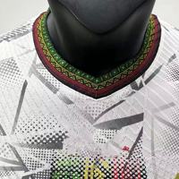 Personaliza la Camiseta de Fútbol de Alta Calidad de Mali para el 2026, Uniforme de Jugador Transpirable de Manga Corta para Local/Visitante