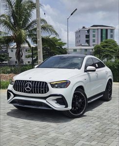 GLE 53 2024 Usado, SUV Coupé de Lujo y Alto Rendimiento, Versión Deportiva - Product Image 5