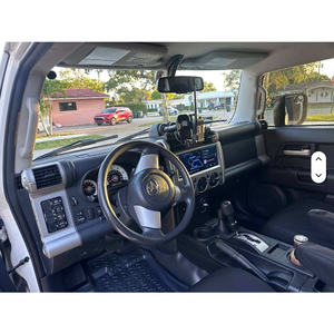 VENTAS CALIENTES Auto Usado en Buen Estado <span class=keywords><strong>Toyota</strong></span> <span class=keywords><strong>FJ</strong></span> <span class=keywords><strong>Cruiser</strong></span> SUV Autos Usados Listos para Enviar a Todo el Mundo - Product Image 2