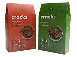 Emballage alimentaire bio personnalisé en cellophane mat imprimé offset avec logo, auto-érecteur, couleur personnalisée, sain et écologique - Product Image 3