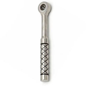 Instruments dentaires manuels en acier, kit de 12 pièces pour l'expansion osseuse, pour le lifting du sinus et la chirurgie implantaire avec disques de scie - Product Image 6