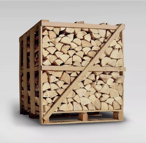 Bois de chauffage séché au four de haute qualité, y compris chêne hêtre frêne épicéa bouleau produits liés à l'énergie - Product Image 2