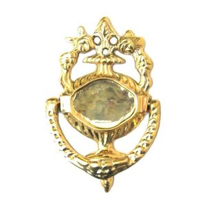 Soporte de bolígrafo de bádminton doble de latón más vendido para uso en el hogar y la Oficina y decoración tienda de regalos que vende productos - Product Image 5