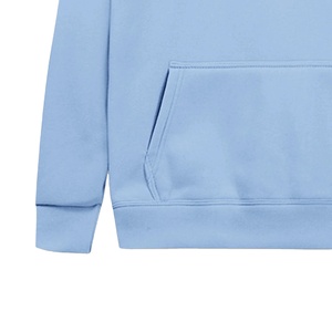 Nueva llegada de los hombres con estilo Casual 100% poliéster con capucha chándal transpirable ropa de invierno con logotipo personalizado de alta calidad - Product Image 3