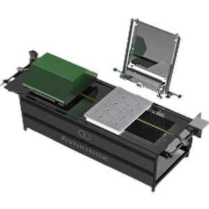 Sembradora automática de bandeja de enchufe de alta calidad diseñada para una consistencia de velocidad y colocación precisa de semillas, sembradoras fiables - Product Image 1