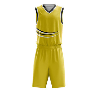 ชุดบาสเก็ตบอลแบบระเหิด,เครื่องแบบบาสเกตบอลแห้งเร็วแบบสั่งตัด - Product Image 5