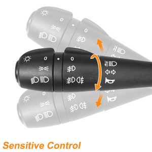 Interruptor de Señal de Giro de Alta Calidad para Renault 8201167988 255400337R para DACIA LOGAN 2012-2013 - Product Image 5