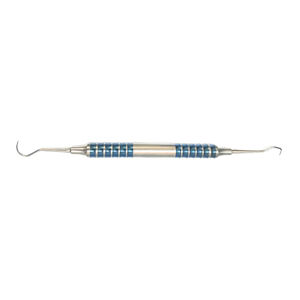 Sonda Dental de Acero Inoxidable de Doble Punta, Herramientas de Ortodoncia Duraderas - Product Image 6