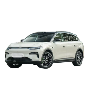 รถยนต์ไฟฟ้า SUV รุ่นใหม่ ปี 2026 ระบบขับเคลื่อนล้อหลัง/สองล้อ แบบ BEV ระยะทางวิ่ง 300 กม. ระบบ LiDAR รถยนต์อัจฉริยะแบบขยายระยะทาง สำหรับผู้ใหญ่ ขายส่งและขายปลีก - Product Image 1