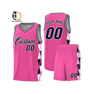 Uniforme de Baloncesto Personalizable en Oferta, Transpirable y Saludable, Diseña Tu Propio Estilo con Logotipo - Product Image 3
