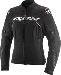 Chaqueta Textil para Motocicleta Meteor31 para Mujer, Impermeable, para Turismo/Todoterreno, Enduro/Aventura, Temporada Cálida, con Acolchado CE - Product Image 1