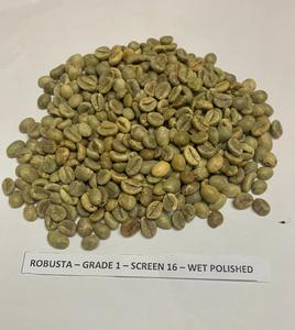 Nueva cosecha orgánica verde Robusta y Arábica granos de café enteros importados Vietnam seco crudo-Proveedor confiable Contacto + 84363565928 - Product Image 4