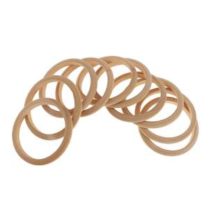 Brazalete de madera de alta calidad, hecho a mano, tamaño y forma personalizados - Product Image 4