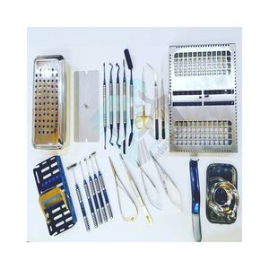 Meilleur fournisseur Pissco pour Dentium Sinus Implant dentaire Drill Stopper Lift Elevation Instrument Kit avec votre propre nom de marque - Product Image 6