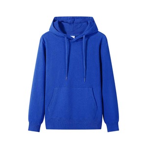 Sweats à capuche pour hommes 100% Coton 300 g/m² Polaire épais Hiver Couleur unie Logo personnalisé imprimé en relief Décontracté En promotion All Pro Wear Coupe classique - Product Image 6