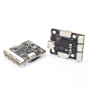 Contrôleur de <span class=keywords><strong>vol</strong></span> MicoAir NxtPX4v2 Stack H743 Dual BMI088 20x20mm 33A 50A ESC Ardupilot PX4 INAV pour drone DJI O3 FPV - Product Image 5