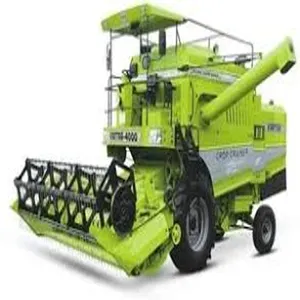 Original Quality Good Agriculture Machinery Combine Harvester for Rice and Wheat For Cheap