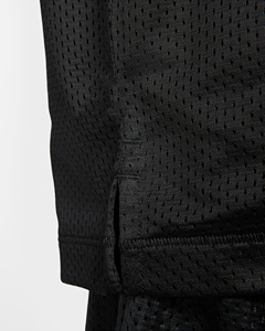 Dernier maillot de basket-ball en filet pour hommes personnalisé maillot vierge uniforme de basket-ball universitaire personnalisé maillots de basket-ball de votre propre équipe - Product Image 5