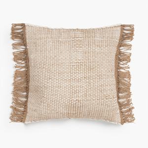 ปลอกหมอนอิงโซฟาผ้า18X18สำหรับตกแต่งบ้านสไตล์นอร์ดิกสไตล์โบฮีเมียนแบบหรูหราผ้าทอสไตล์โมร็อกโก - Product Image 3