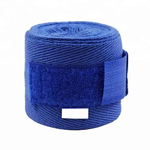 ถุงมือต่อยมวยแบบไทยพร้อมผ้าพันมือสำหรับคาราเต้และเทควันโดระบายอากาศได้ดี - Product Image 4