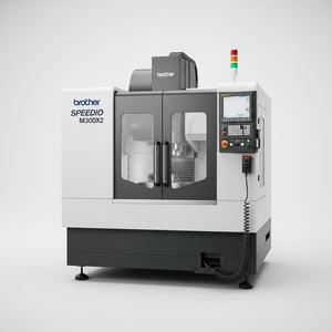 Oferta Especial: Centro de Mecanizado CNC Vertical Brother SPEEDIO M300X2, Fresadora de Alta Velocidad, Torneadora de Precisión, Máquina Industrial - Product Image 5