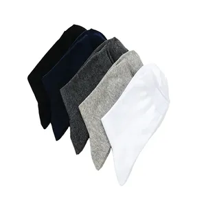 Cotton Design Own Fashion Mens Sports Crew Short Stockings Socks 2024