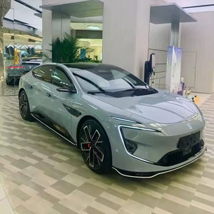 Nuevo Sedán Eléctrico de Lujo de Energía Nueva 2024, Auto Eléctrico Inteligente de Alto Rendimiento, Libre de Accidentes y Listo para Enviar - Product Image 3