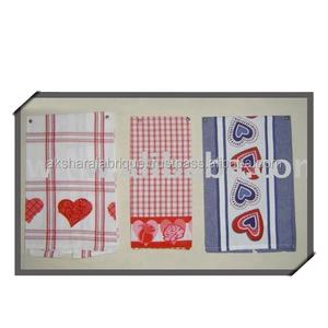 Paño de Cocina Personalizado en Color, 100% Algodón, OEM, ODM, Venta al Por Mayor, Fabricante Directo de Fábrica, Marca Privada - Product Image 2