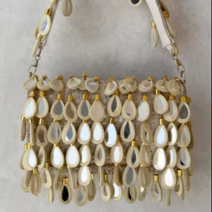 Elegant Party Evening Bag for Ladies Wedding and Cocktail Events Wholesale from India - Product Image 1