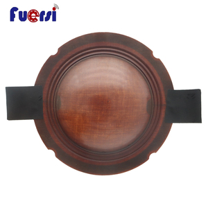 Bobina de voz de 100W, 51,6mm, 16 Ohmios, reemplazo de diafragma fenólico, bocina de Tweeter, Bobina de voz, película de diafragma, piezas de unidad de reparación de altavoz - Product Image 2