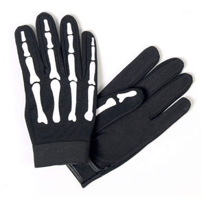 Guantes de Motocross de Alto Rendimiento Estilo Carreras, Resistentes para Uso en Carretera y Pista - Product Image 2