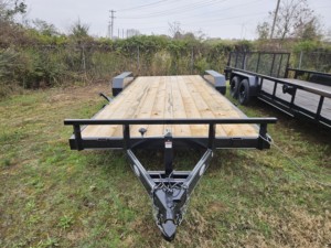 VENDEDOR VERIFICADO DE REMOLQUES NUEVOS Y USADOS P-r-e-c-i-s-i-o-n 2025 de 83X20 PIES EN VENTA - Product Image 6
