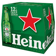 Distributeur Principal de Bière Heineken Alcoolisée Originale, Bière Lager de Qualité Supérieure des Pays-Bas - Pack de 24 - Product Image 5