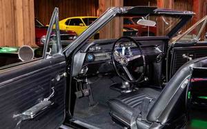 Chevelle SS-396/L34 Convertible Clásico de Élite Usado de 1967 - Product Image 4