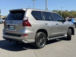 CLEAN 2022 Lexus GX 460 Luxury AWD Conduite à gauche Norme Euro IV 50001-75000 Miles 6 places - Product Image 5