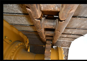 รถตักดิน D5ตีนตะขาบรถตักดิน - Product Image 5