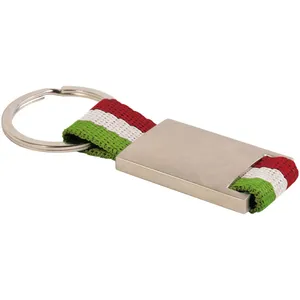 Portachiavi e Moschettoni Personalizzabili in Metallo e Nylon - Gadget Promozionali Personalizzabili - Product Image 6