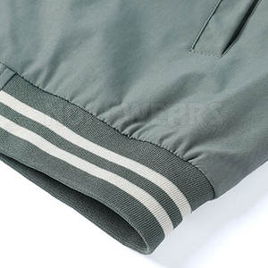 Vêtements de mode Bomber coupe-vent veste d'hiver pour hommes Street Wear nouveau design hommes Bomber veste - Product Image 4