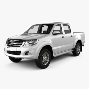 Toyota hilux-coches de segunda mano de doble cabina 4x4, coches de segunda mano, buen estado, toyota - Product Image 4