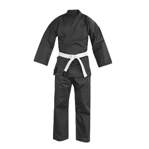 Uniformes de Karate personalizados de la mejor calidad, ropa de artes marciales lisa con logotipo personalizado, trajes de Karate al por mayor - Product Image 1