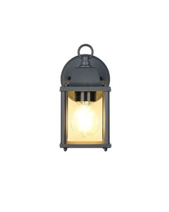 มิรันเด้ แอนทราไซต์ 1xE27 IP44 โคมไฟติดผนังภายนอกอาคาร (ทรีโอ 262260142) - Product Image 2