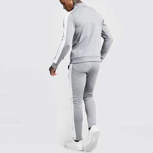 Conjunto Deportivo de Invierno para Hombre de Alta Calidad al por Mayor, Talla XL, para Correr, Gimnasio, Entrenamiento, con Logotipo Personalizado, Transpirable - Product Image 5